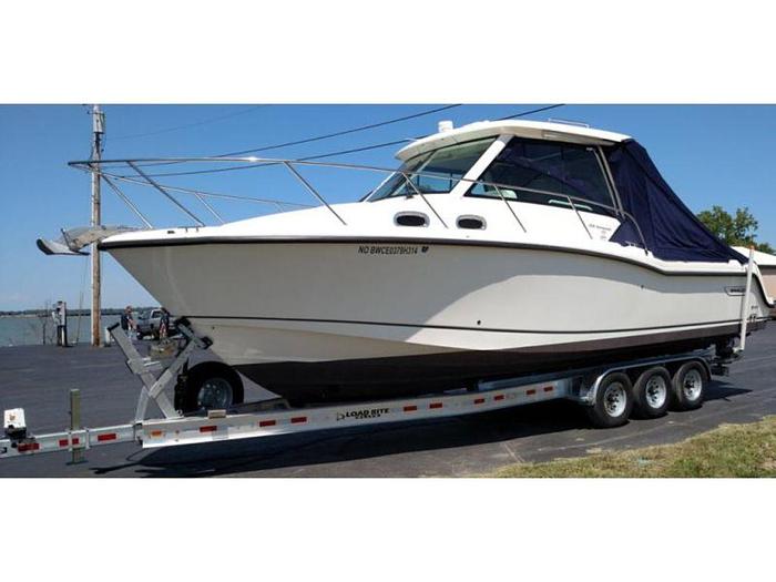 2026 Load Rite Aluminum Tandem And Tri-Axle Ab Bunk LR-AB36R15000102TB3