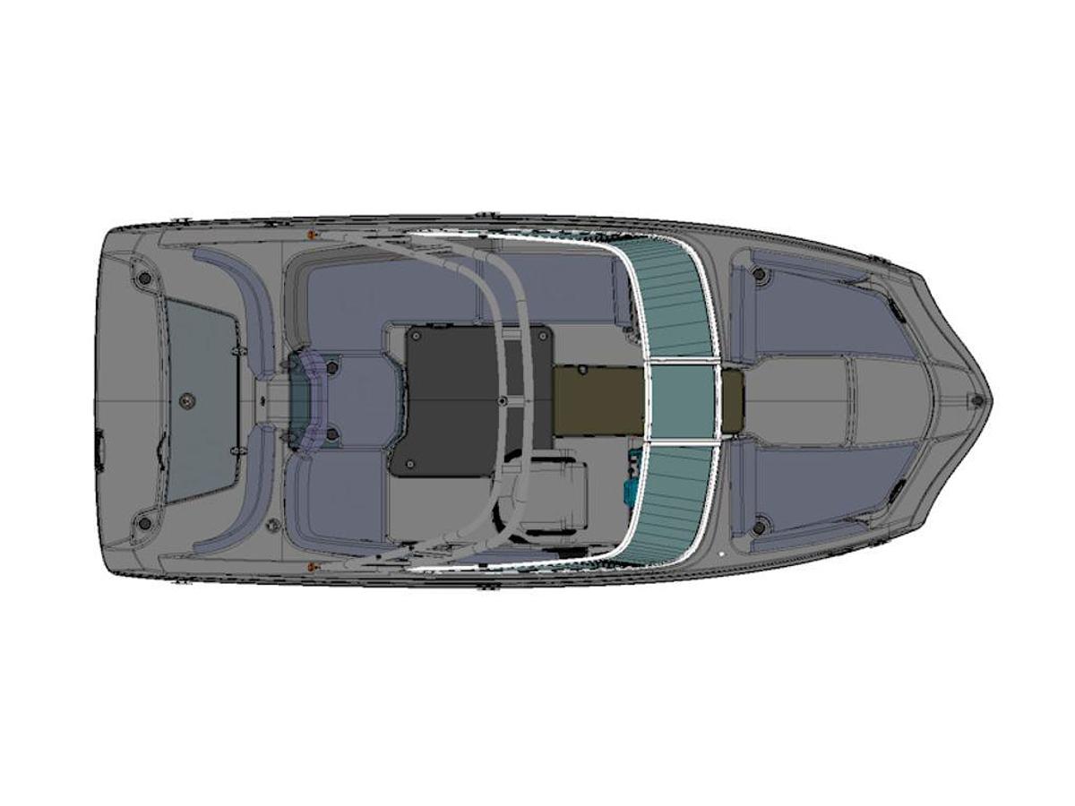 2025 Yamaha Marine AR195 Base