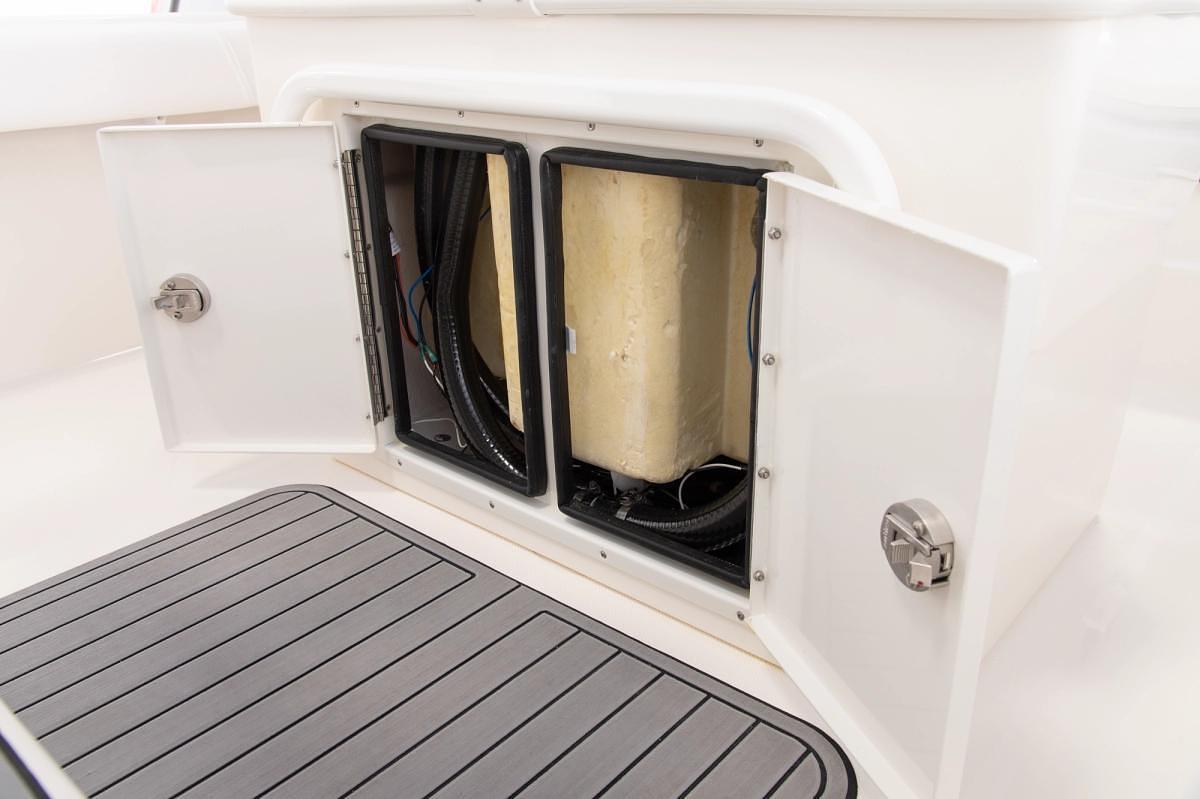 2026 Skeeter SX2550 FISH