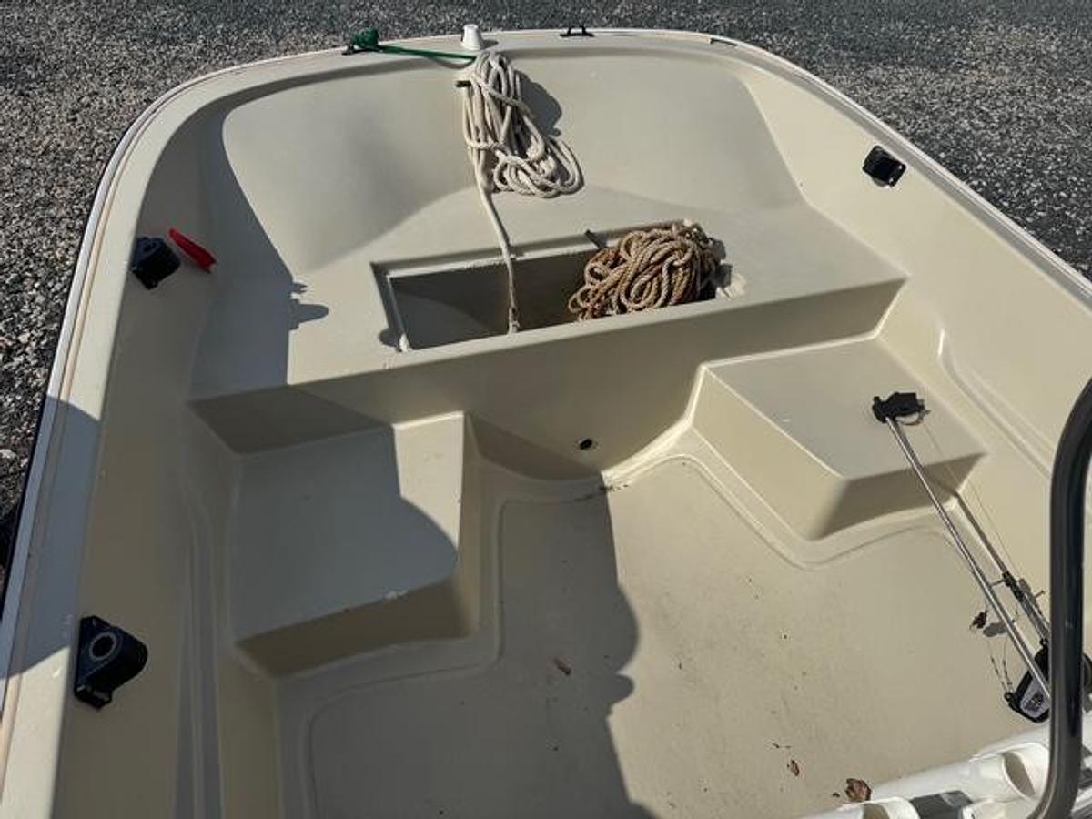 Used 1973 Boston Whaler 17 Montauk