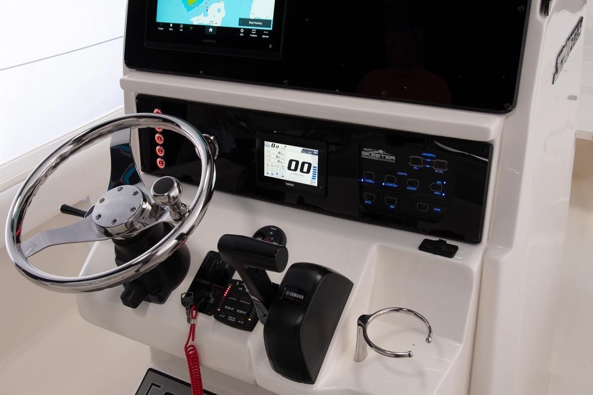 2026 Skeeter SX2550 FISH