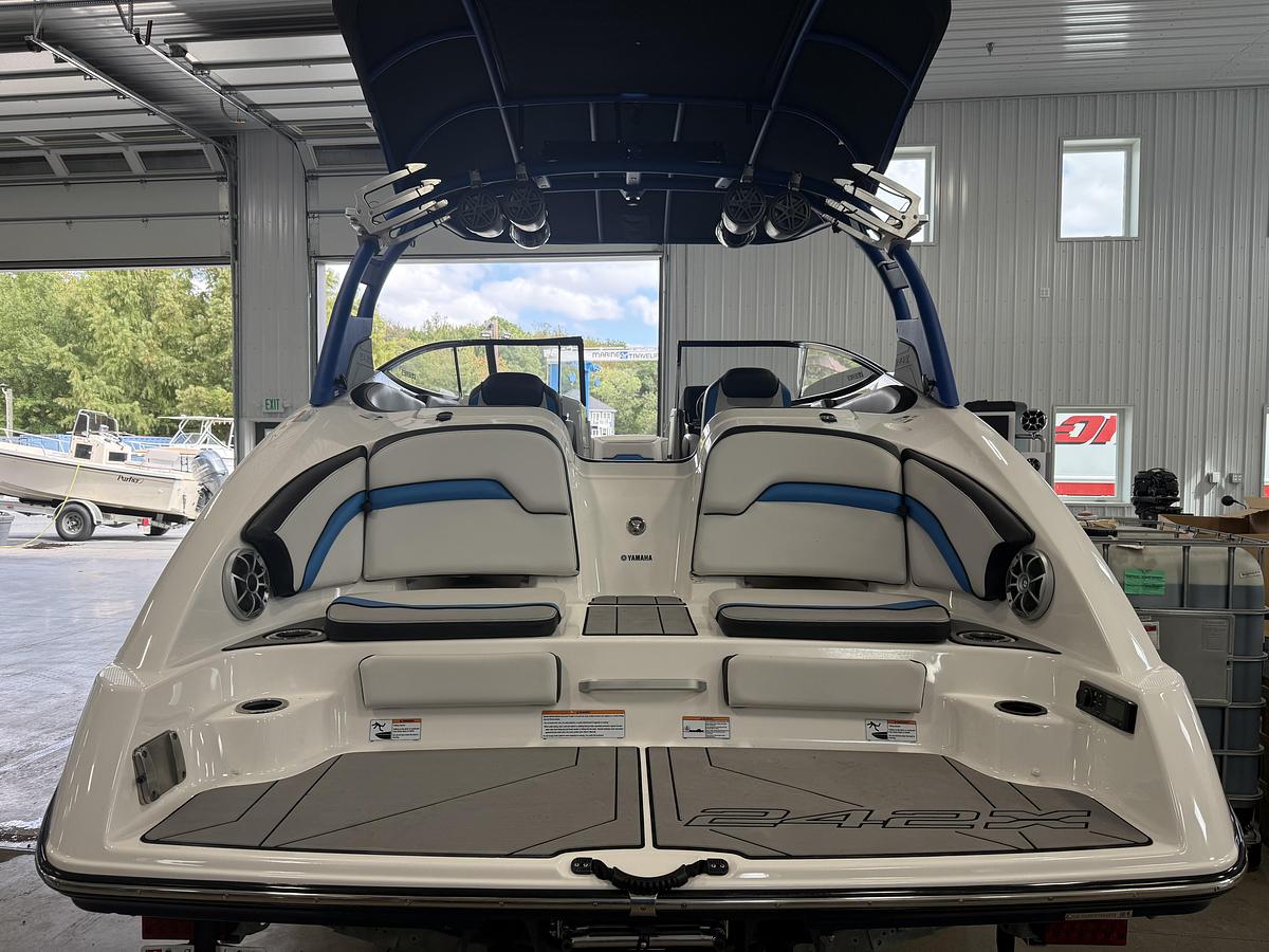 Used 2019 Yamaha 242XE