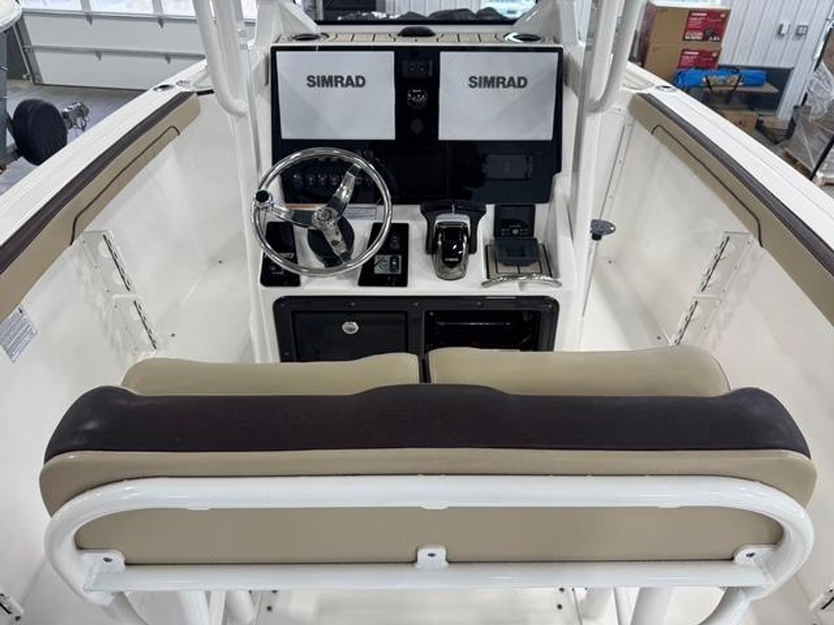 Used 2021 Yamaha 255 FSH E