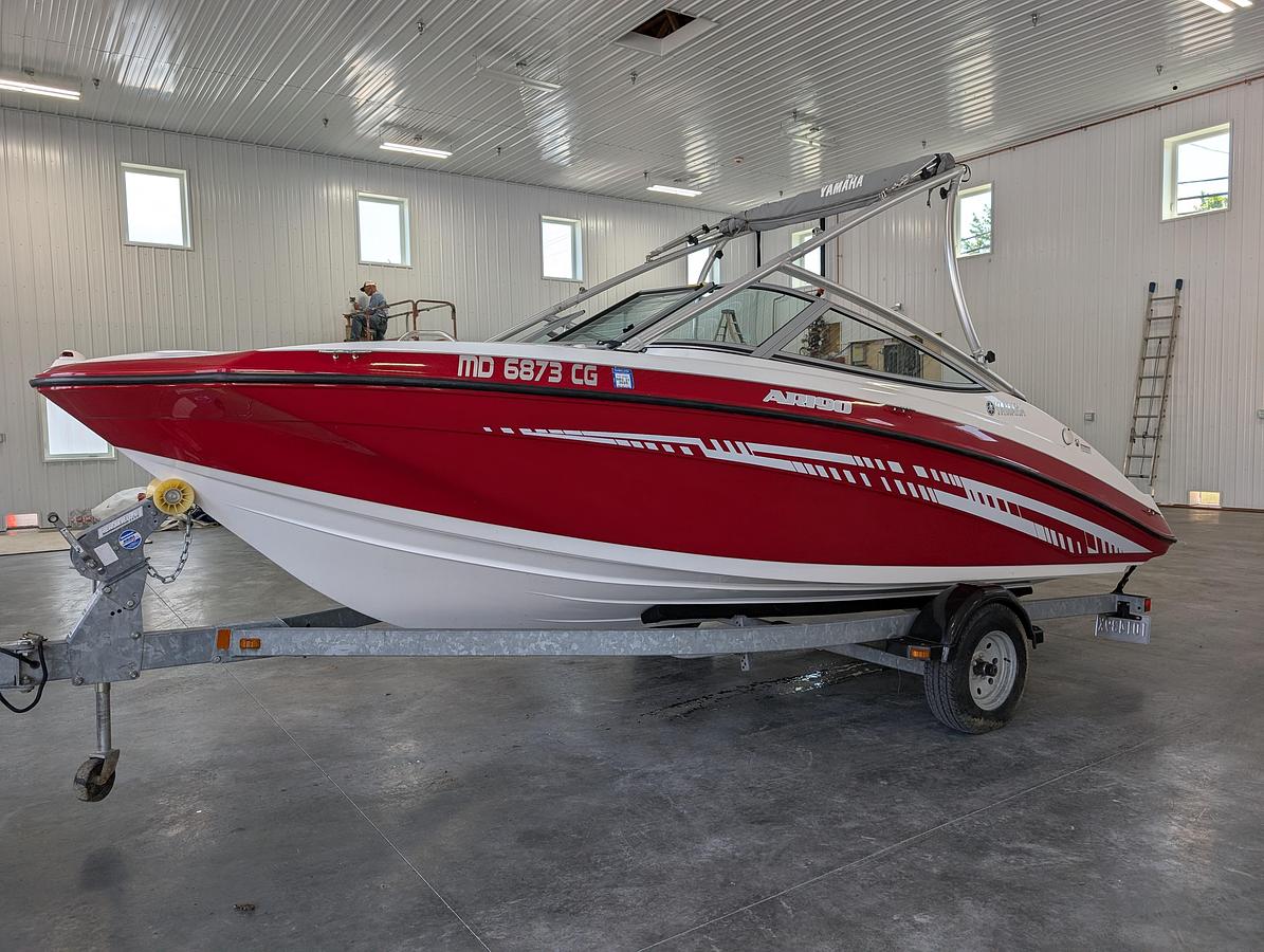 Used 2014 YAMAHA AR190