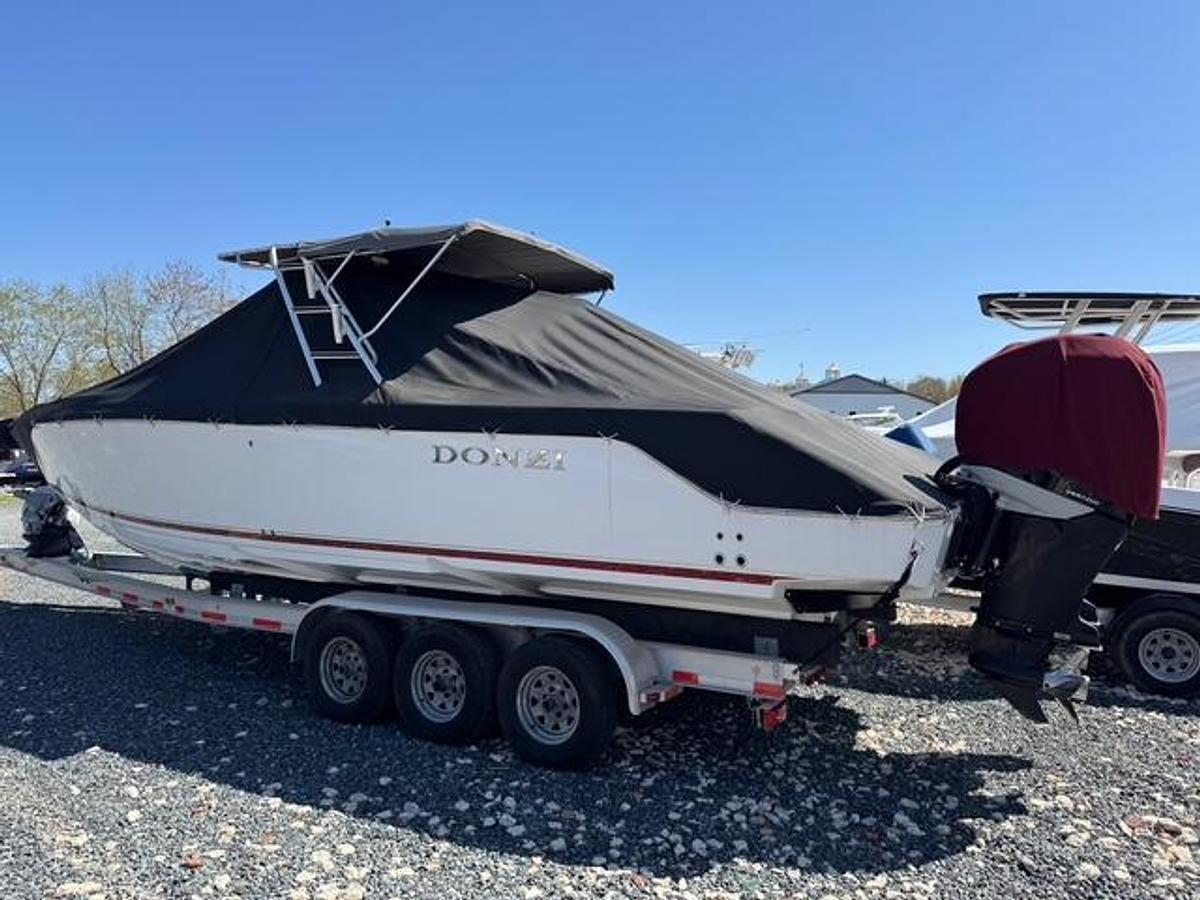 Used 2008 Donzi  35ZX