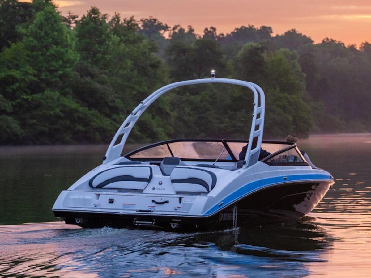 2025 Yamaha Marine 195S Base