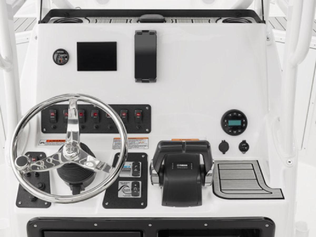 2025 Yamaha Marine 220 FSH Sport Base