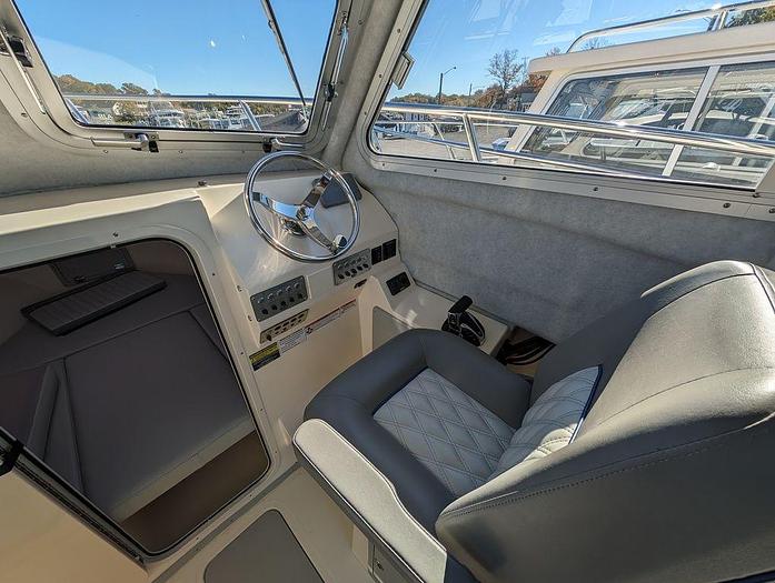 2026 Defiance Admiral 250 EX