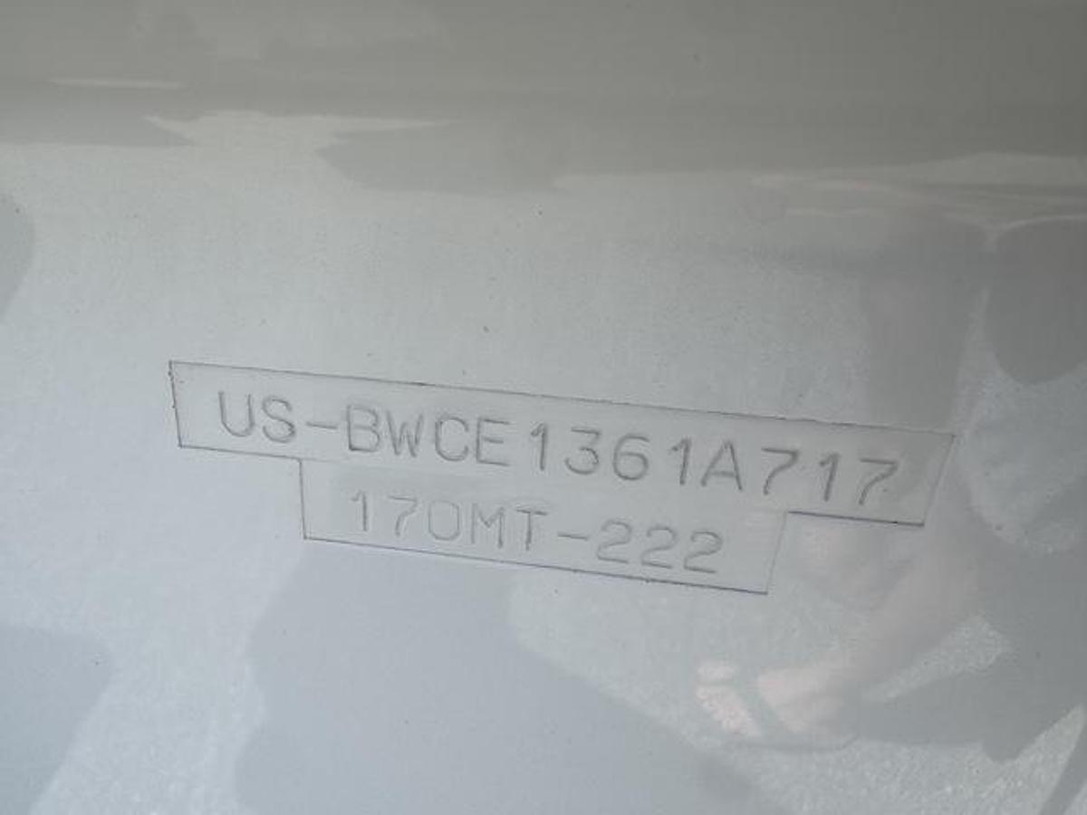 Used 2017 Boston Whaler 17 Montauk
