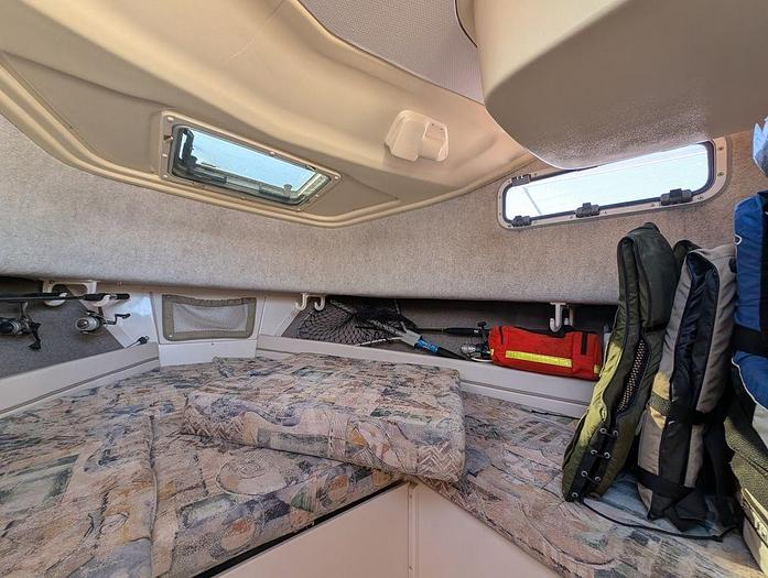 Used 2002 Grady White 208 Adventure