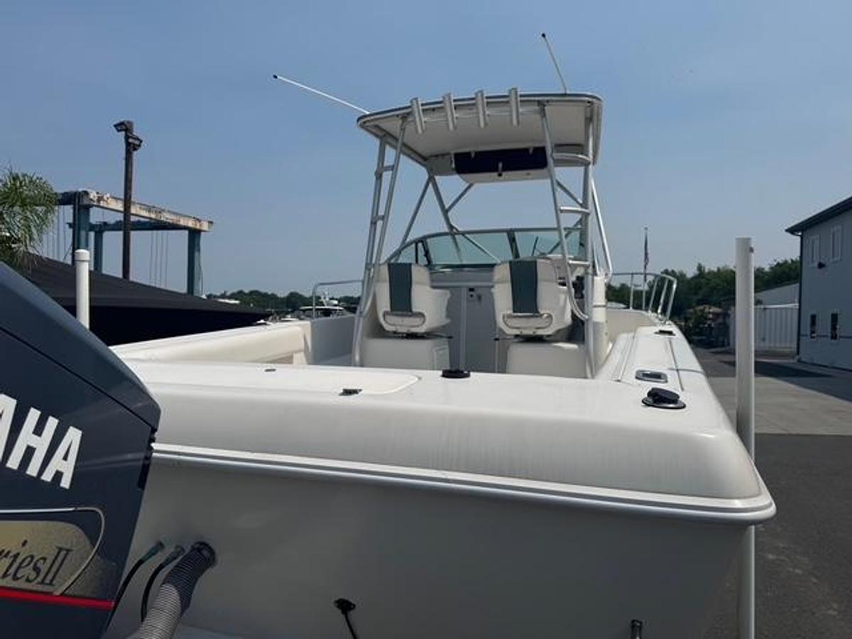 Used 1995 Pro Line 231