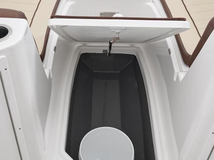 2025 Yamaha Boats 222 FSH Sport E