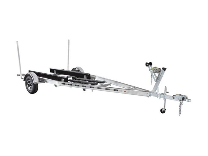 2026 Venture Trailers Aluminum Single Axle Commander Series COM-3400