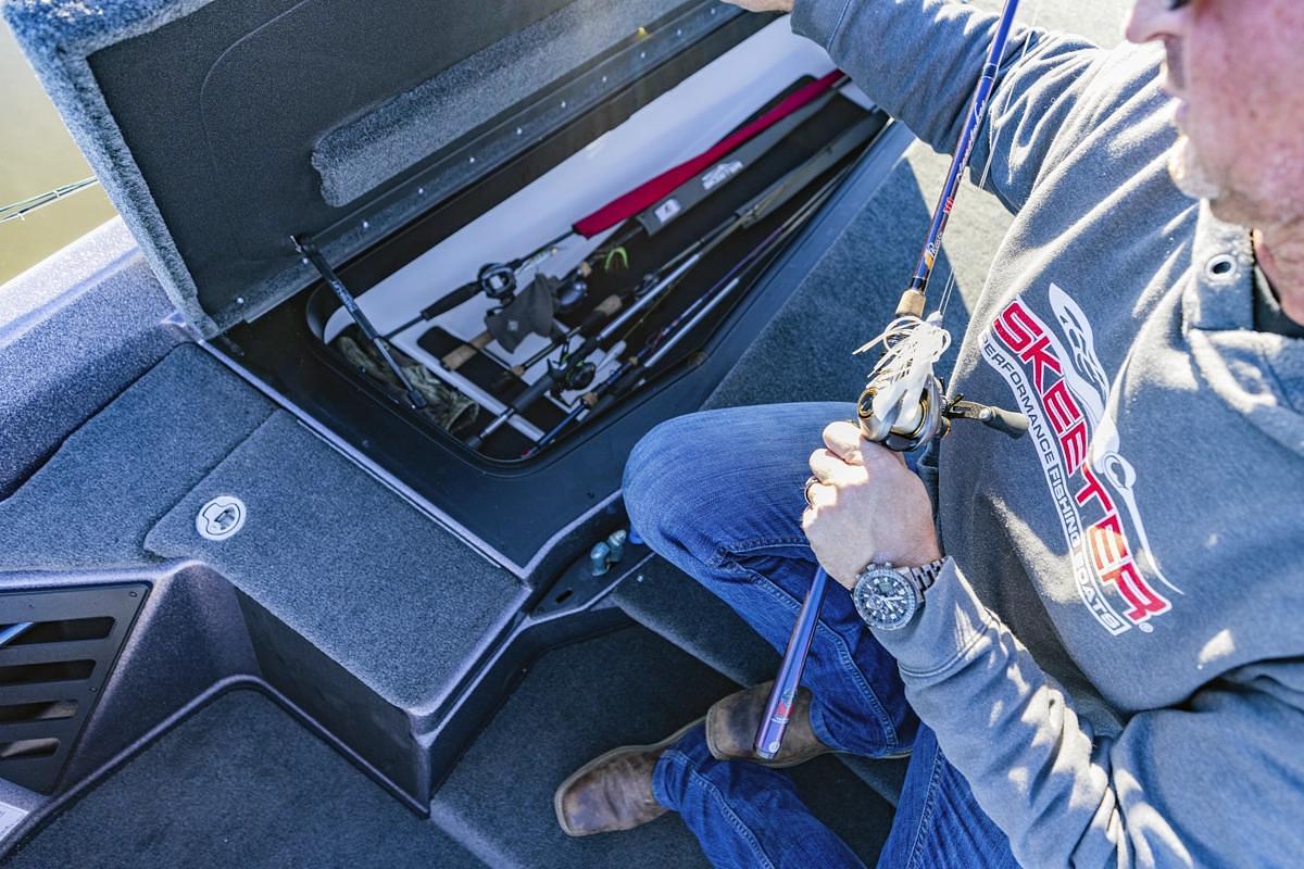 2026 Skeeter ZXR21SE