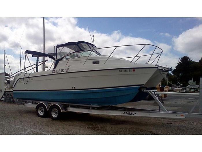 2026 Load Rite Aluminum Catamaran LR-ACAT23T6000102TB1