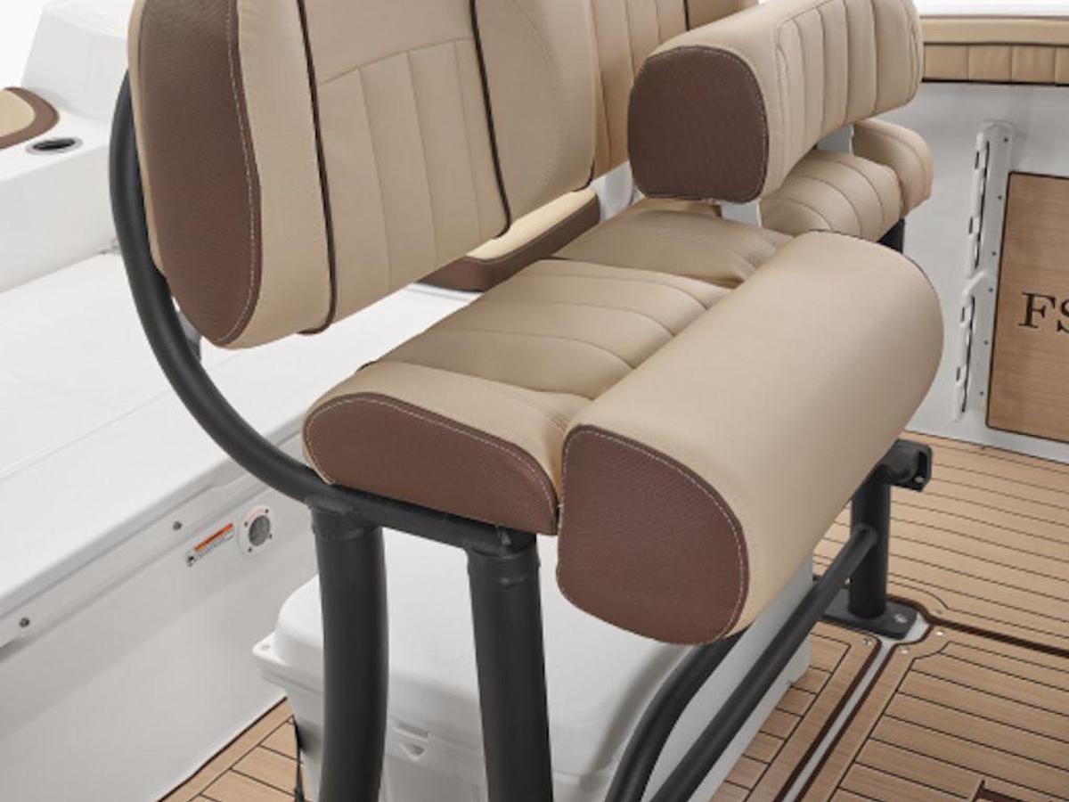 2025 Yamaha Marine 255 FSH Sport H Base