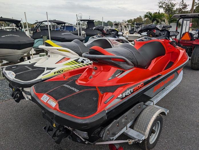 Used 2016 Sea-Doo RXT-X 300