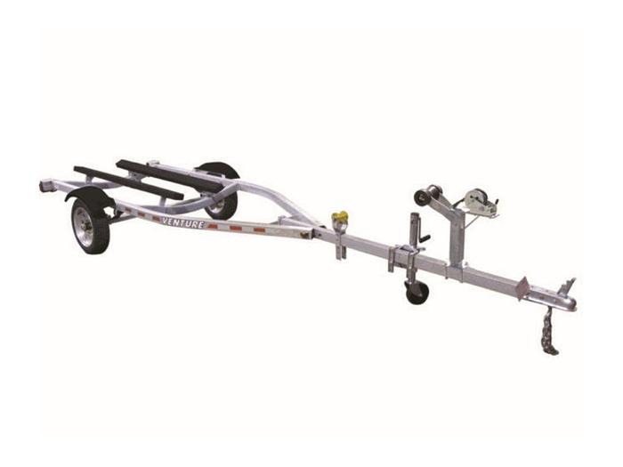 2026 Venture Trailers Galvanized Single Axle Jon Boats VB-1000