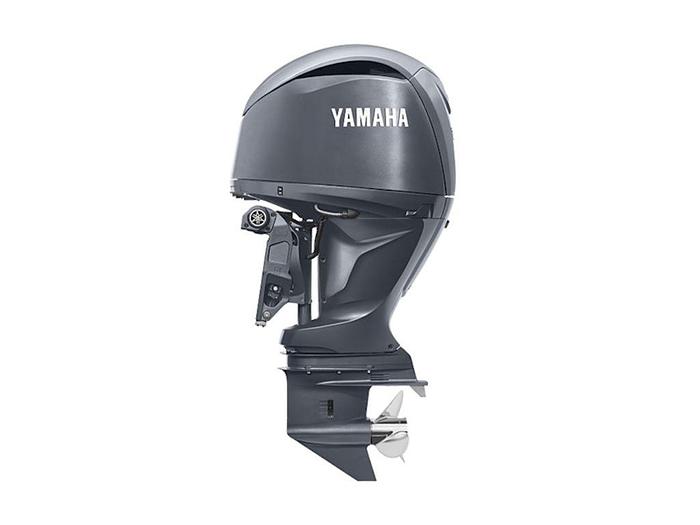 2025 Yamaha Outboards In-line 4 150 hp