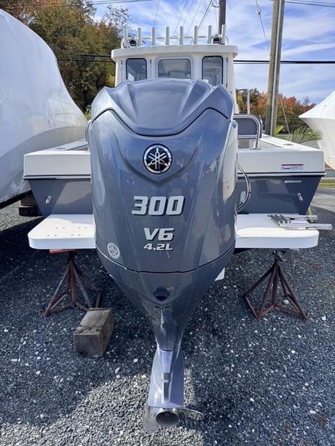 Used 2023 Defiance Admiral 250 EX