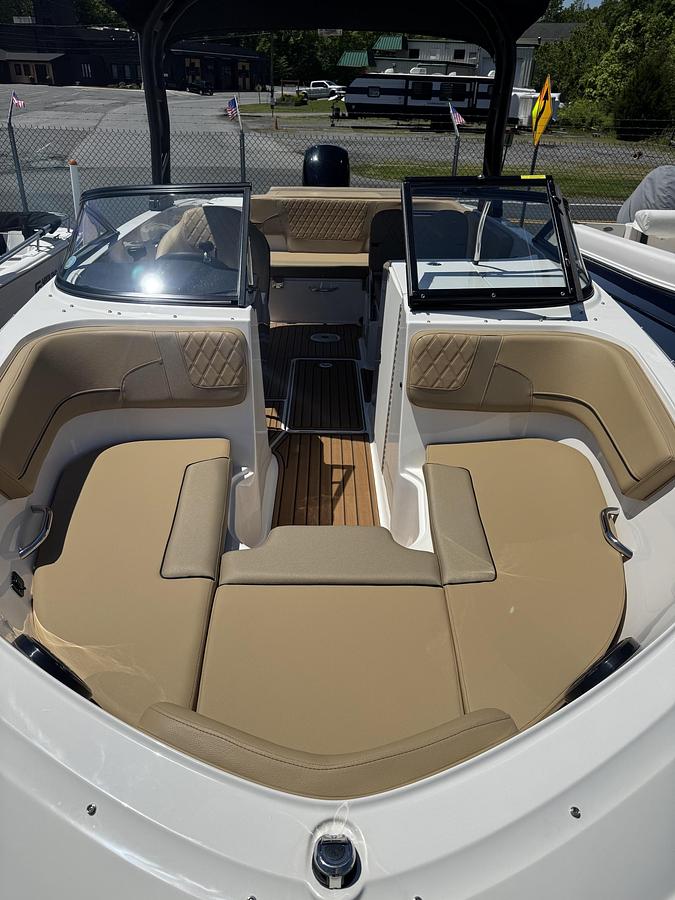 Used 2024 Bayliner VR6 OB