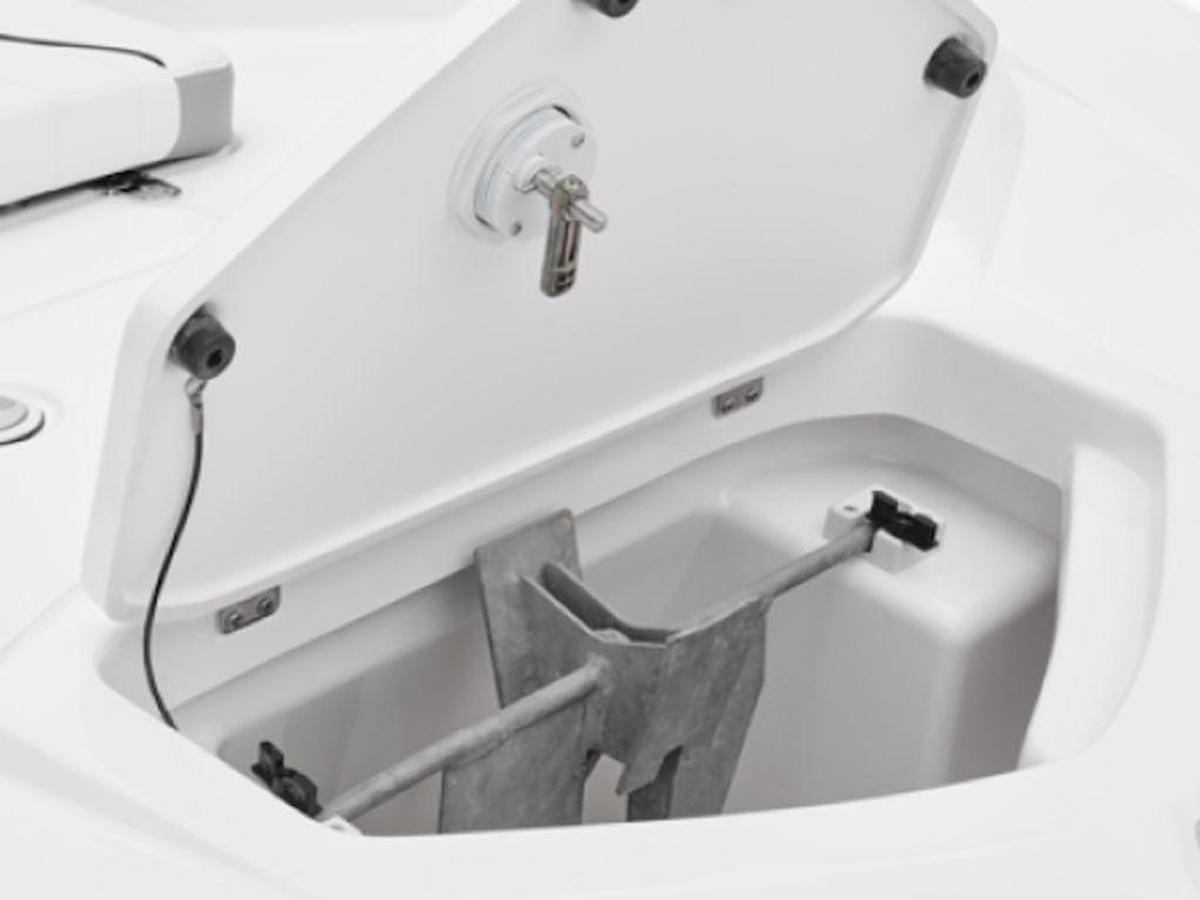 2025 Yamaha Marine 190 FSH Sport Base
