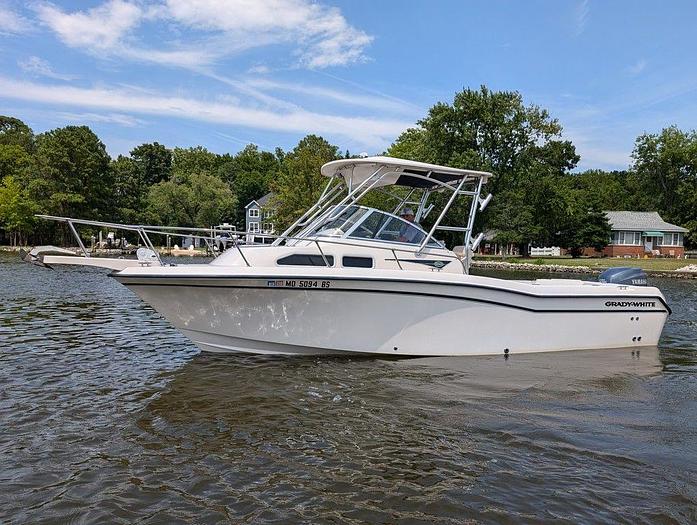 Used 2004 Grady White 258 Journey