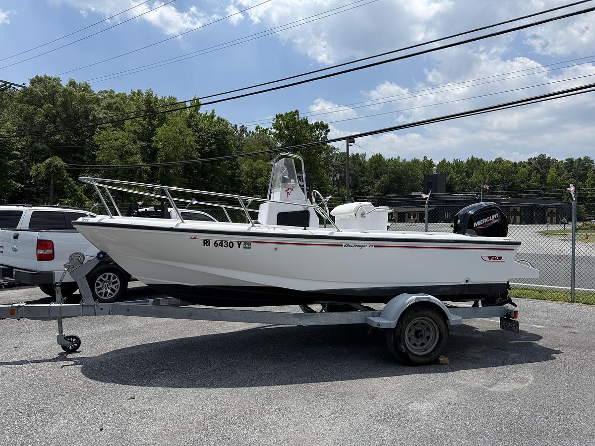 Used 1996 Boston Whaler Outrage