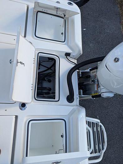 2025 Skeeter SX2550 Family