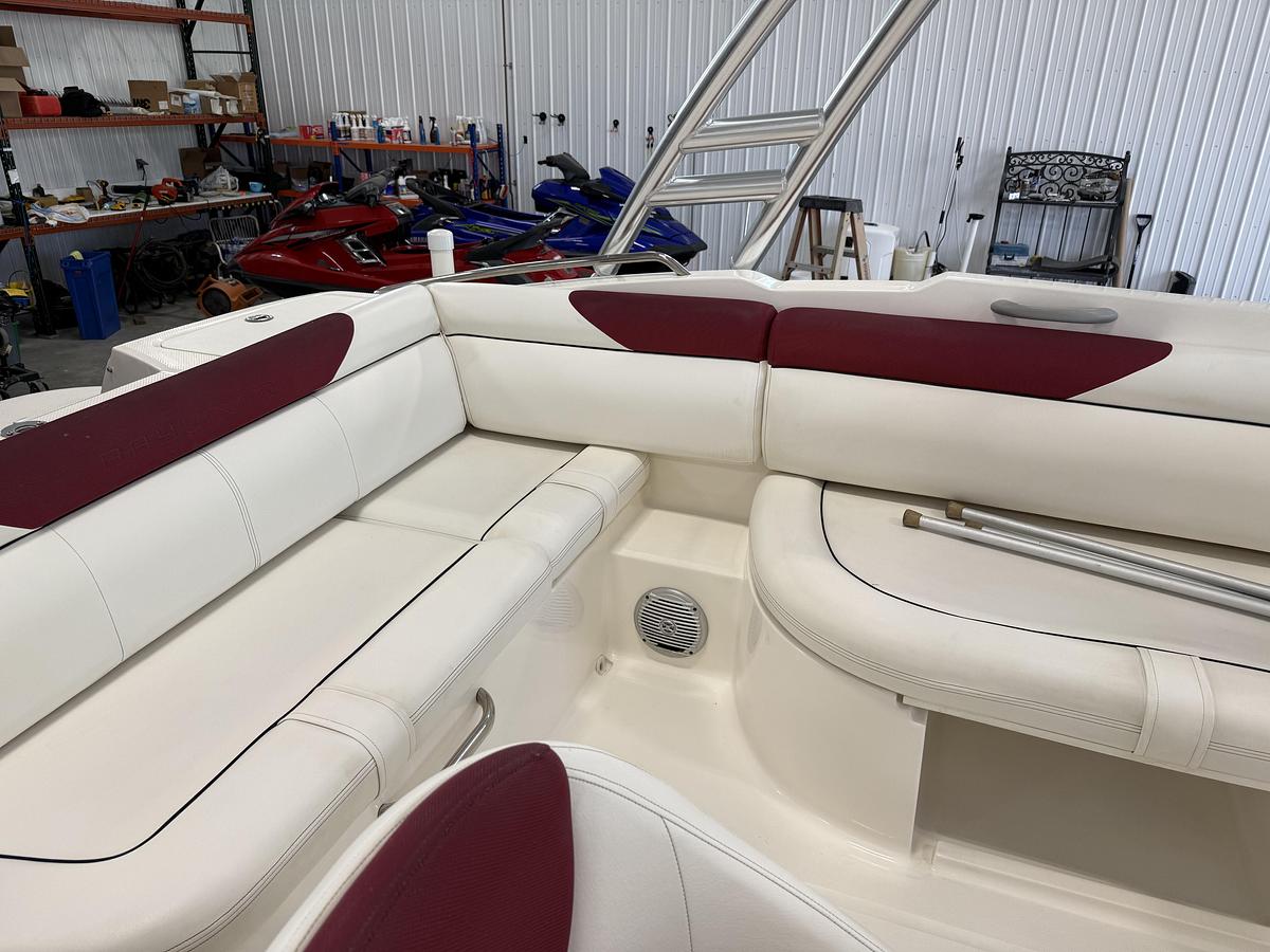 Used 2014 Bayliner 190 Deck Boat