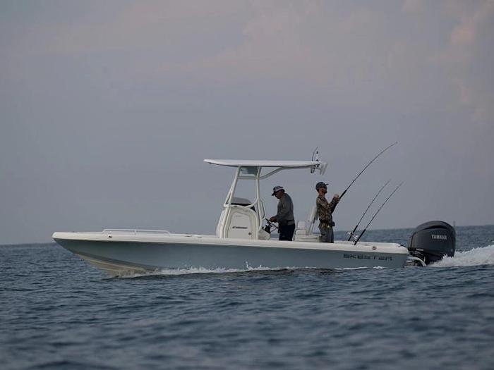 2025 Skeeter SX2550 FISH