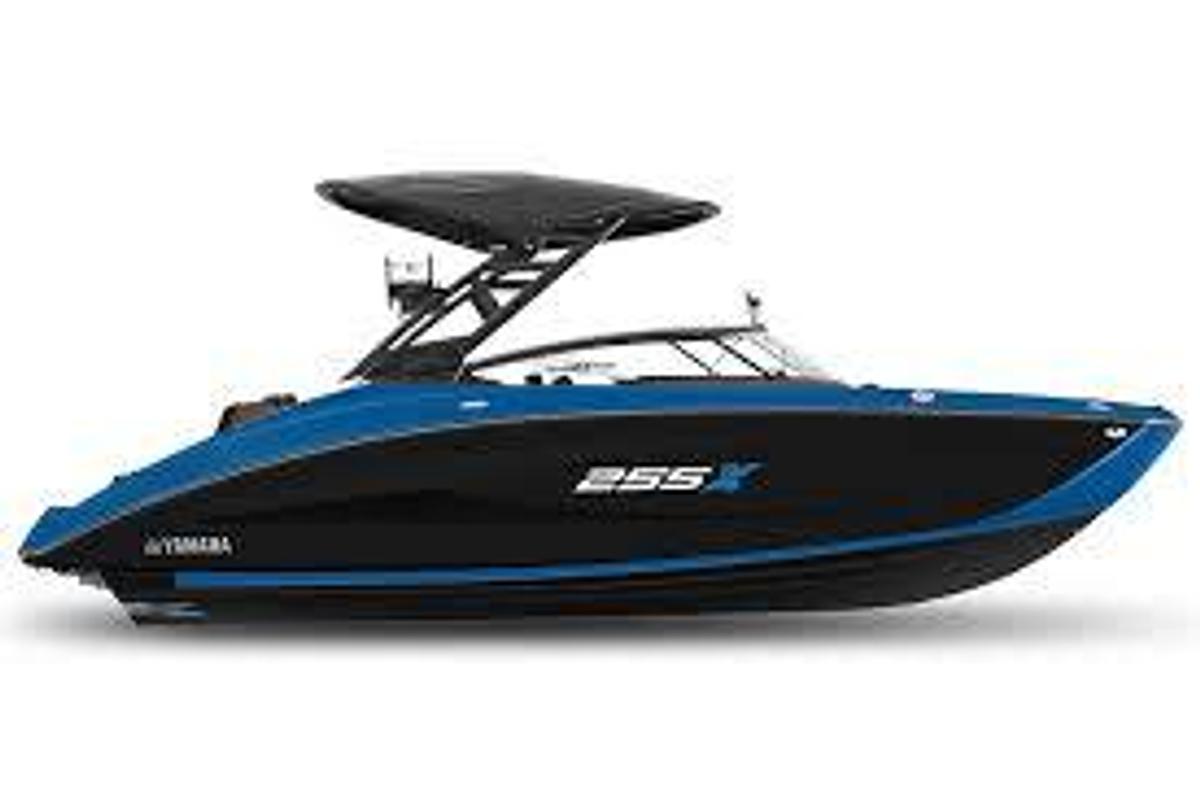 2026 Yamaha Boats 255XD