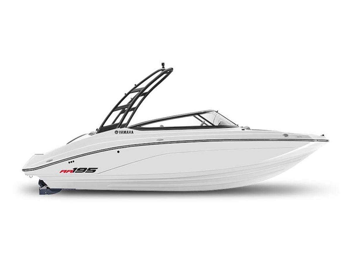 2025 Yamaha Marine AR195 Base