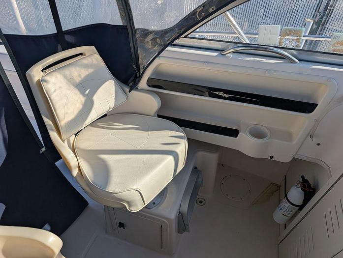 Used 2002 Grady White 208 Adventure