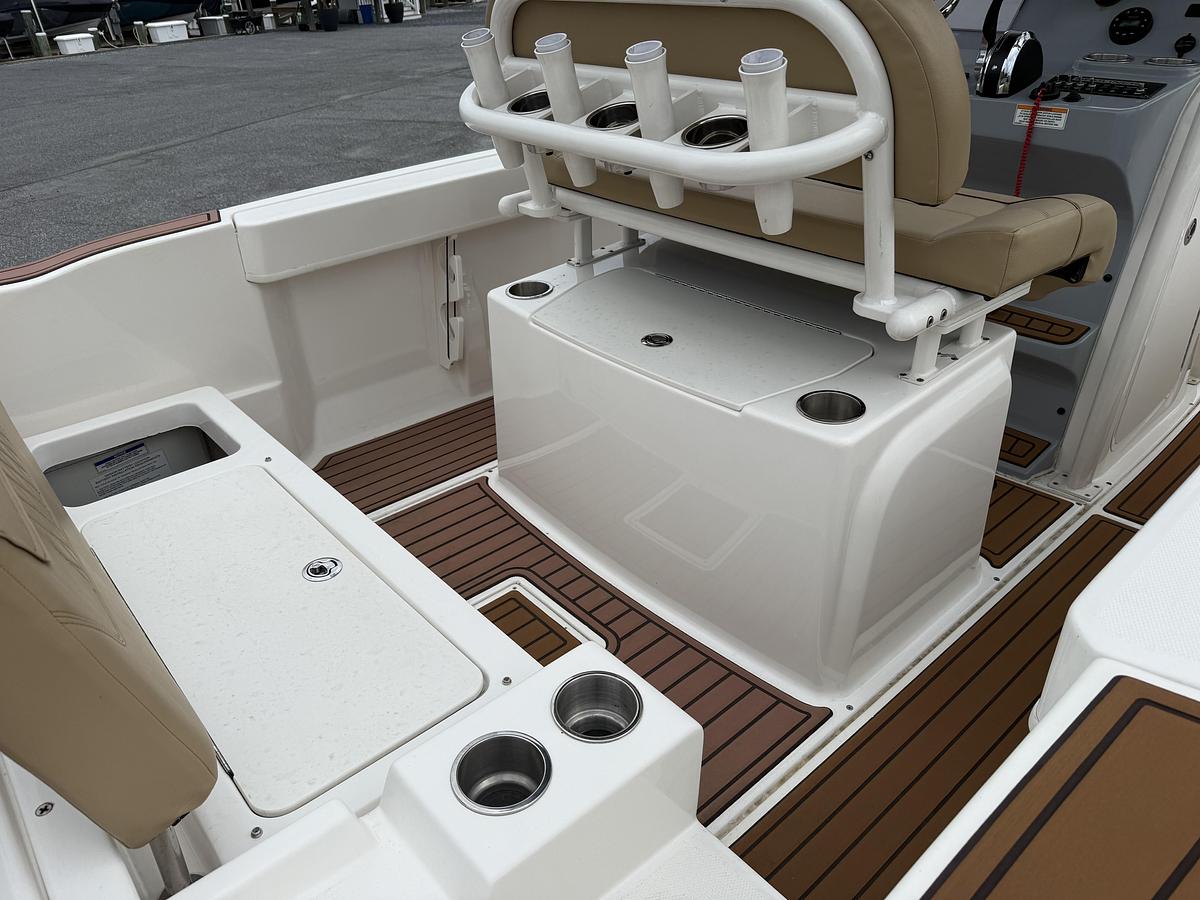 Used 2022 Bayliner Trophy T20CX