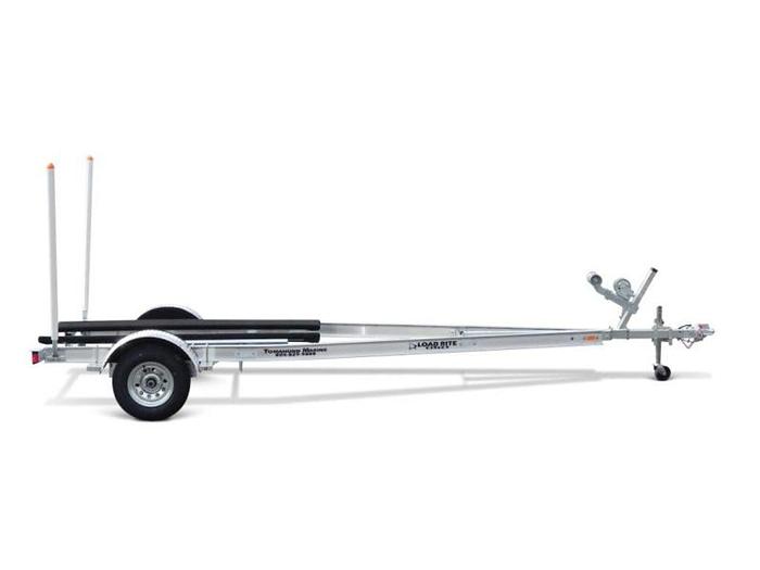 2026 Load Rite Aluminum Single Axle Skiff LR-AS18245090TSS