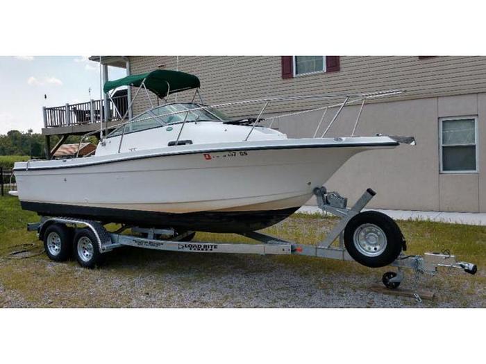 2026 Load Rite Galvanized Tandem Axle Sa® Bunk 22T3800102TSA1