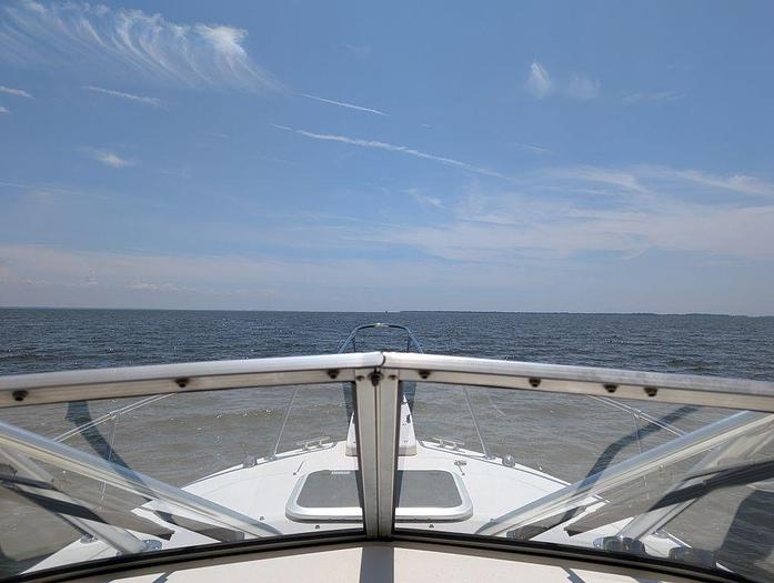 Used 2004 Grady White 258 Journey