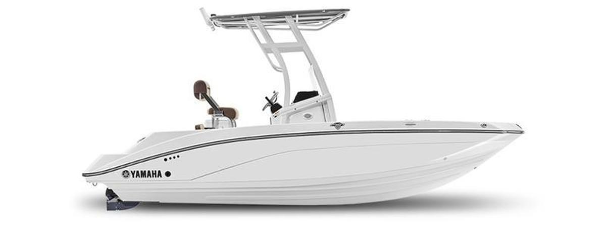 2026 Yamaha Boats 195 FSH Sport