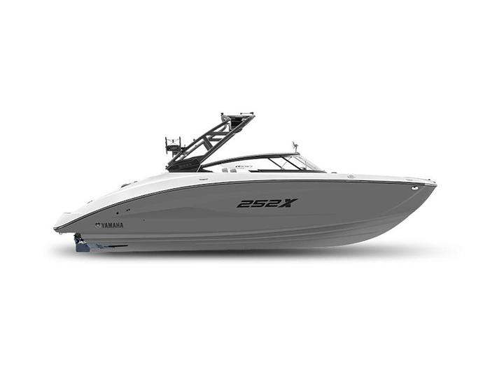 2025 Yamaha Boats 252XE