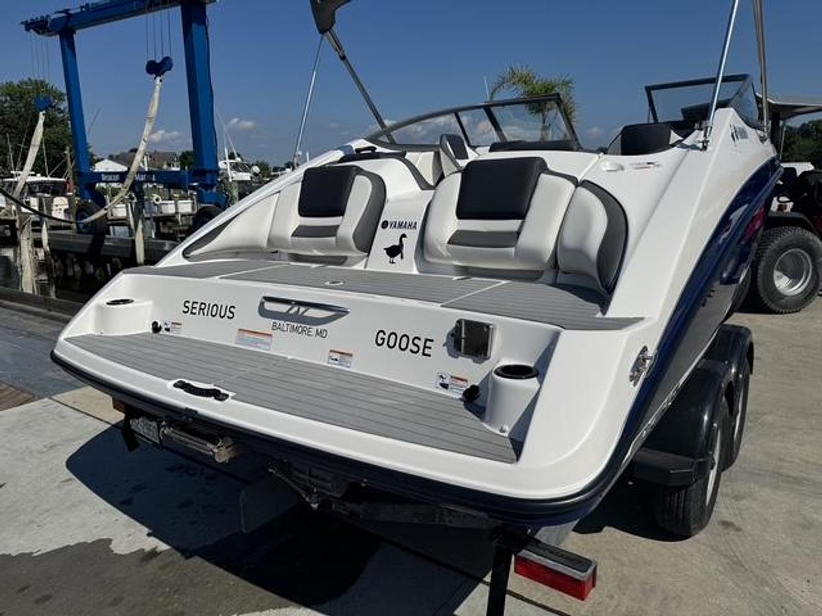 Used 2020 Yamaha SX220