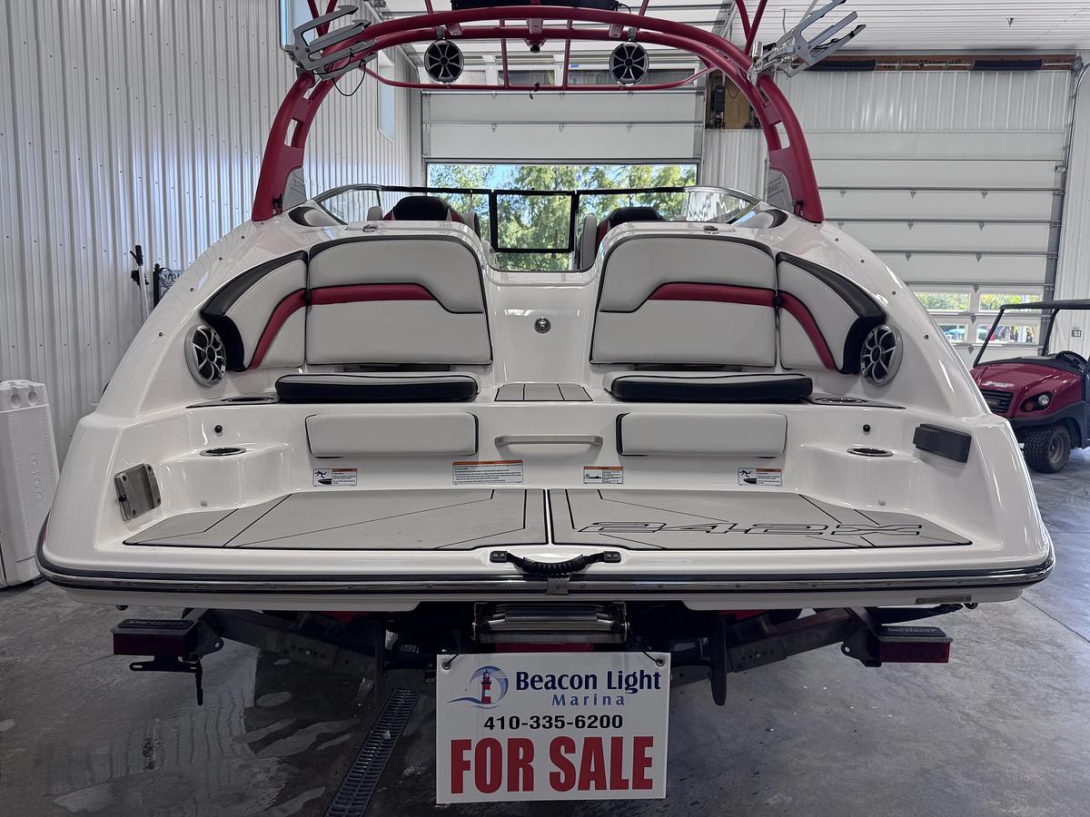 Used 2020 Yamaha 242XE