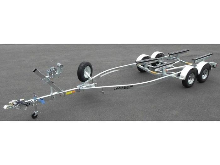 2026 Load Rite Galvanized Tandem Axle Sa® Bunk 25T6400102TSA1