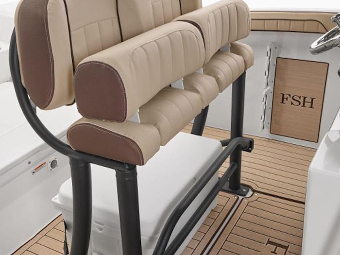 2025 Yamaha Boats 255 FSH Sport E