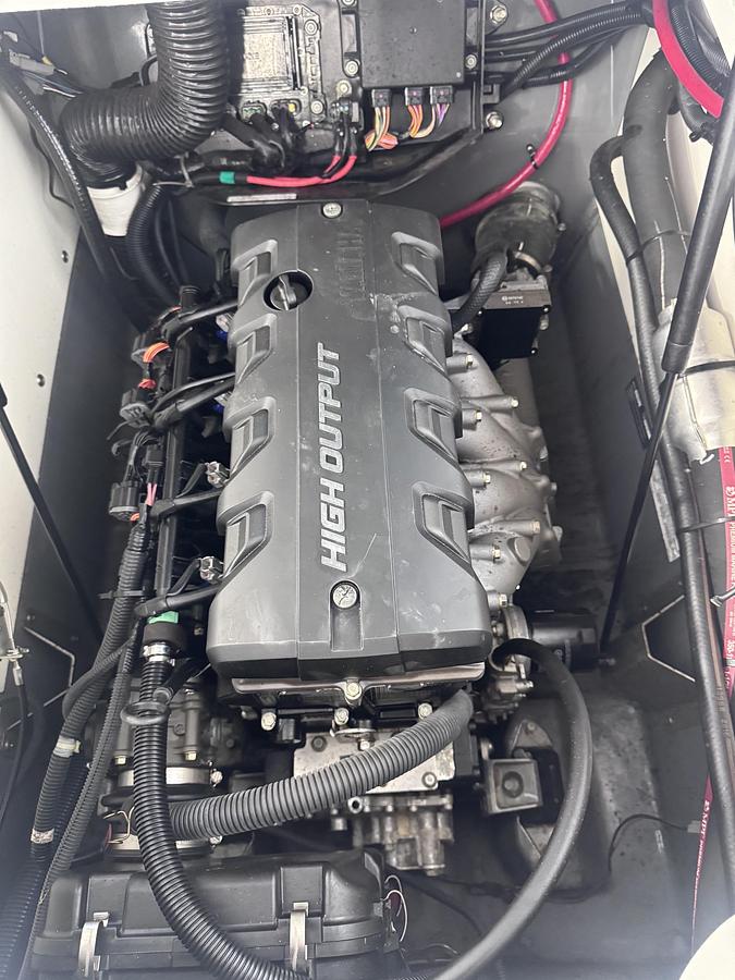 Used 2017 Yamaha 190 FSH Sport