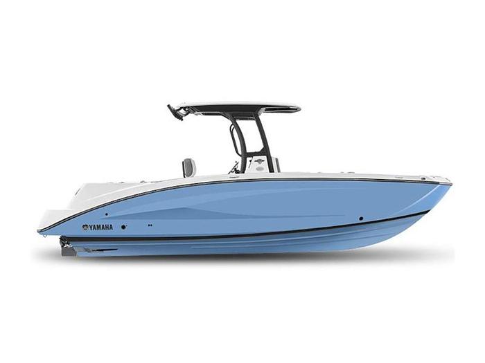 2024 Yamaha Marine 255 FSH Sport E