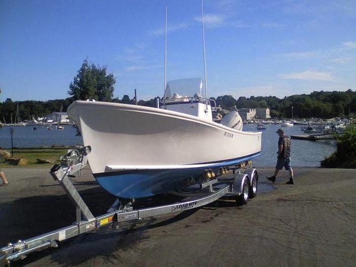 2026 Load Rite Galvanized Tandem & Tri-Axle Roller 22T5000102TG1