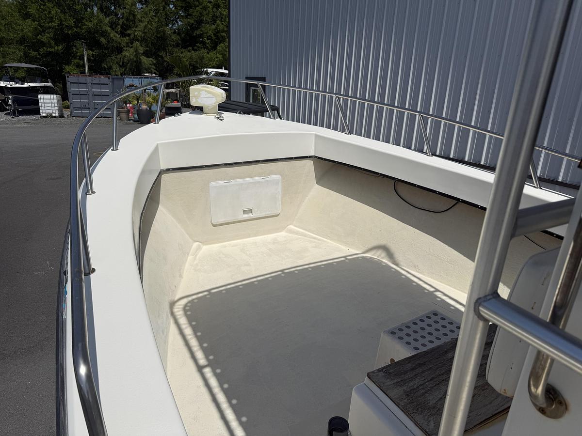 Used 1997 Maycraft 23