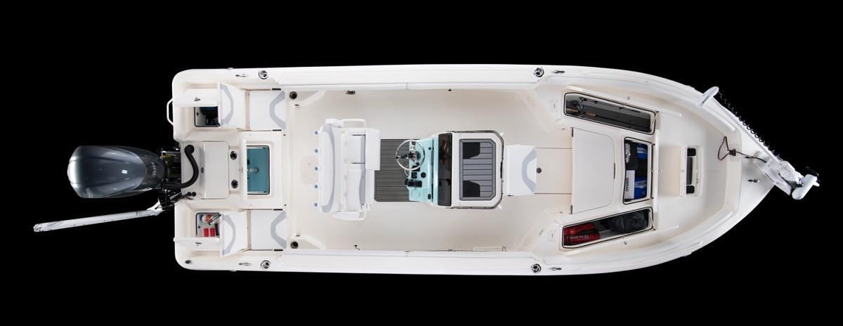 2026 Skeeter SX2550 FISH