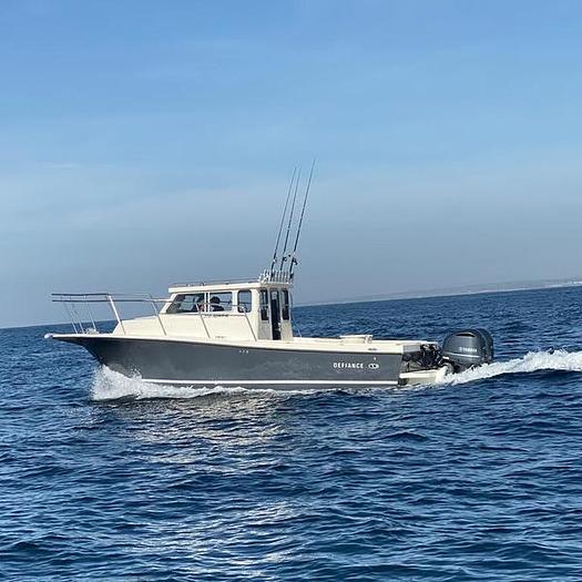 2026 Defiance Admiral 270 EX